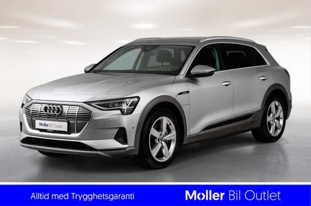 Audi e-tron 50 quattro