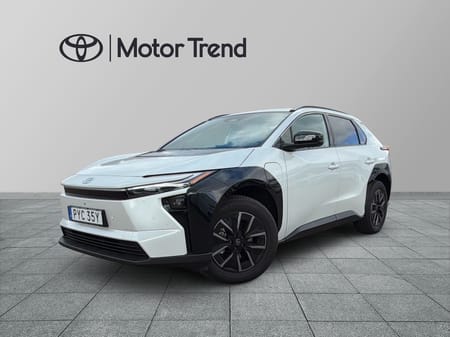 Toyota bZ4X