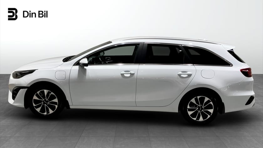 Bild 2 av Kia Ceed Sportswagon Plug-in Hybrid 141hk DCT / Advanced
