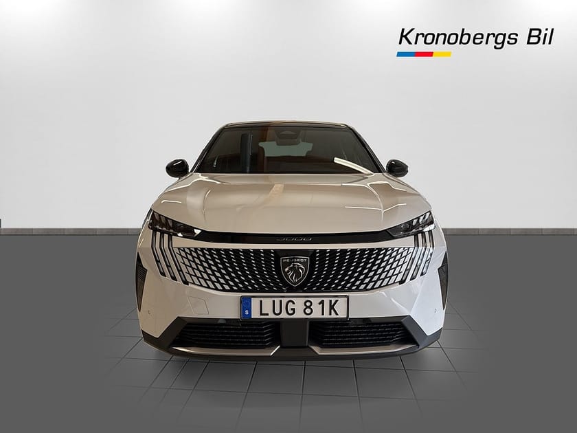 Bild 2 av Peugeot 3008 Hybrid 145 1.2 PureTech e-DSC Euro 6