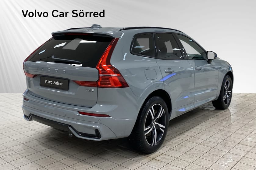 Bild 5 av Volvo XC60 T6 Plus Dark Edition