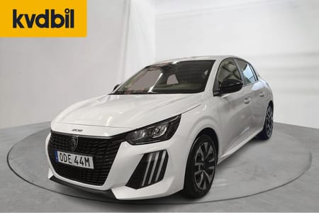 Peugeot 208 HYBRID 100