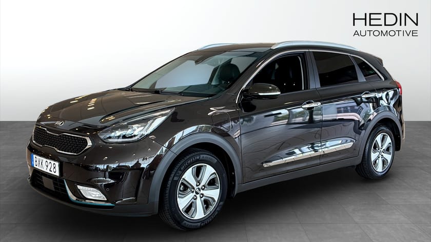 Bild 1 av Kia Niro P-HEV 1.6 PLUG-IN ADVANCE PLUS Keyless/Navi/Helläder