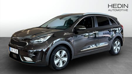 Kia Niro P-HEV 1.6 PLUG-IN ADVANCE PLUS Keyless/Navi/Helläder