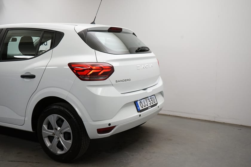 Bild 3 av Dacia Sandero TCe 90 essential