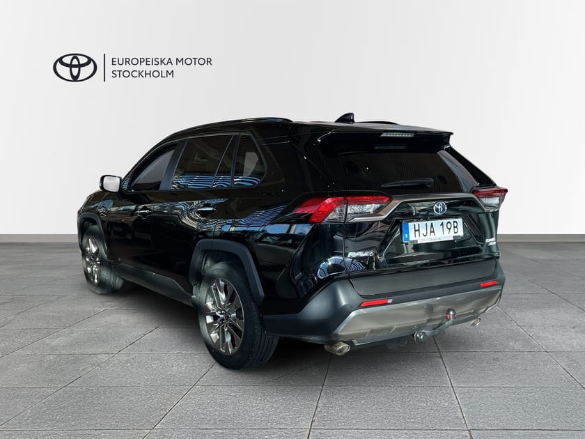 Bild 3 av Toyota RAV4 Hybrid AWD-i