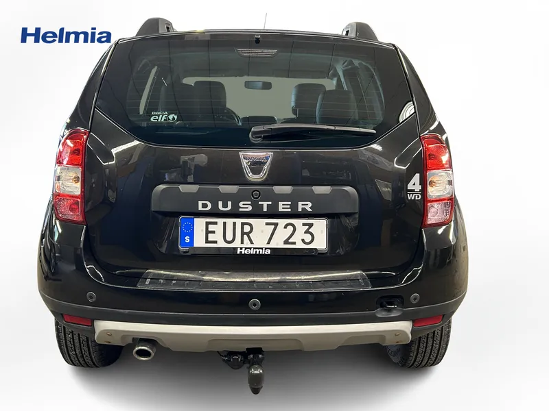 Bild 6 av 9 – Dacia Duster 4x4 ph II 1,5 dCi Laureate