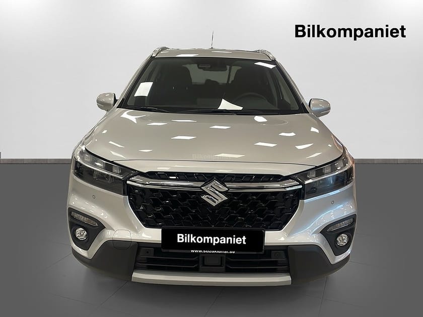 Bild 2 av Suzuki S-Cross HEV AllGrip Select AGS Euro 6 Vinterhjul