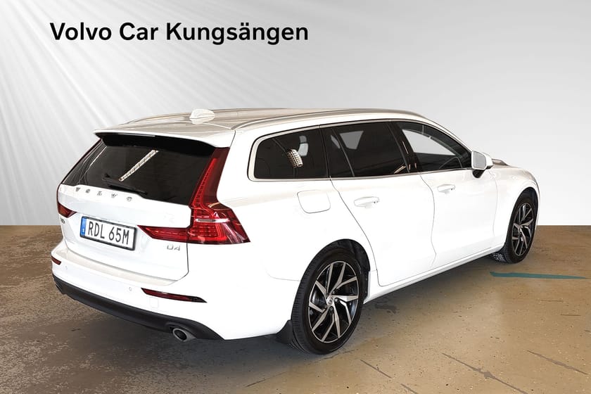 Bild 5 av Volvo V60 D4 Momentum Pro Edt MASSAGESTOL/DRAG/KAMERA