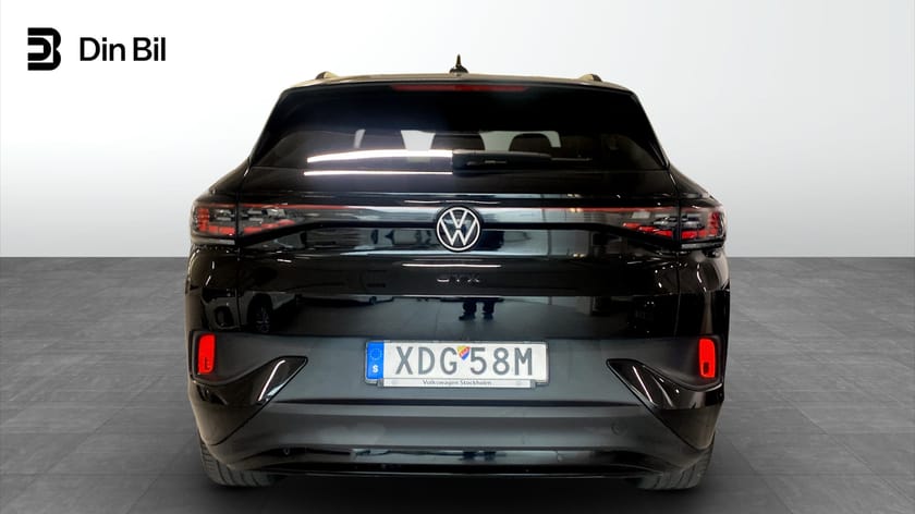 Bild 5 av Volkswagen ID.4 GTX GTX/Drag/Assistans