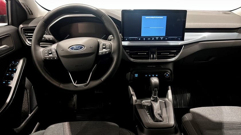 Bild 4 av Ford Focus Active Kombi Edition MHEV