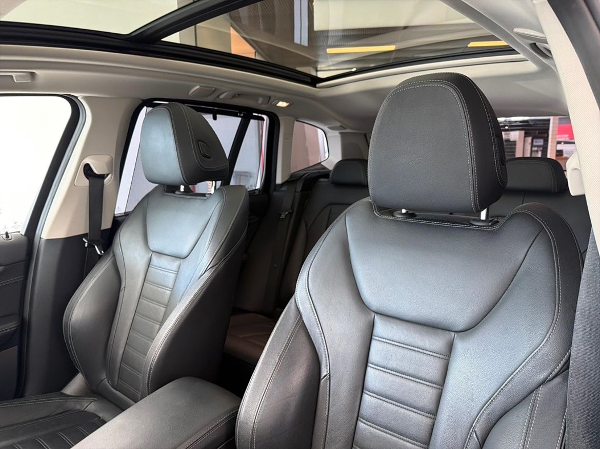 BMW BMW X3 xDrive30d — bild 19