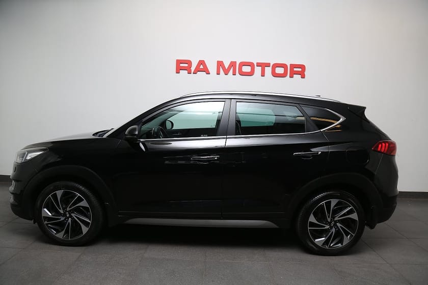 Bild 3 av Hyundai Tucson 1,6 T-GDI 177hk Premium AWD Aut 360° Skinn Navi 19”
