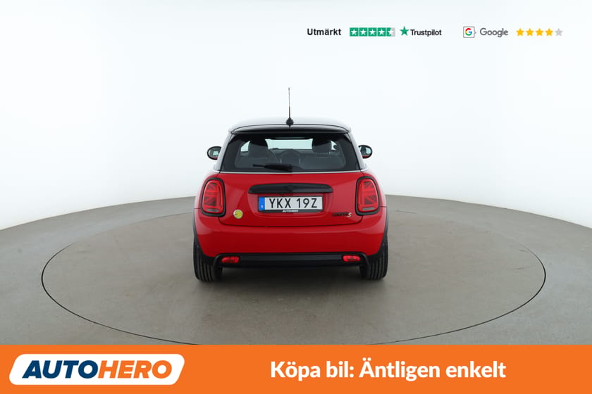 Bild 4 av MINI Cooper SE Backkamera, GPS