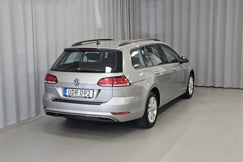 Bild 3 av Volkswagen Golf Sportscombi 1.0 TSI 110HK DSG Aut