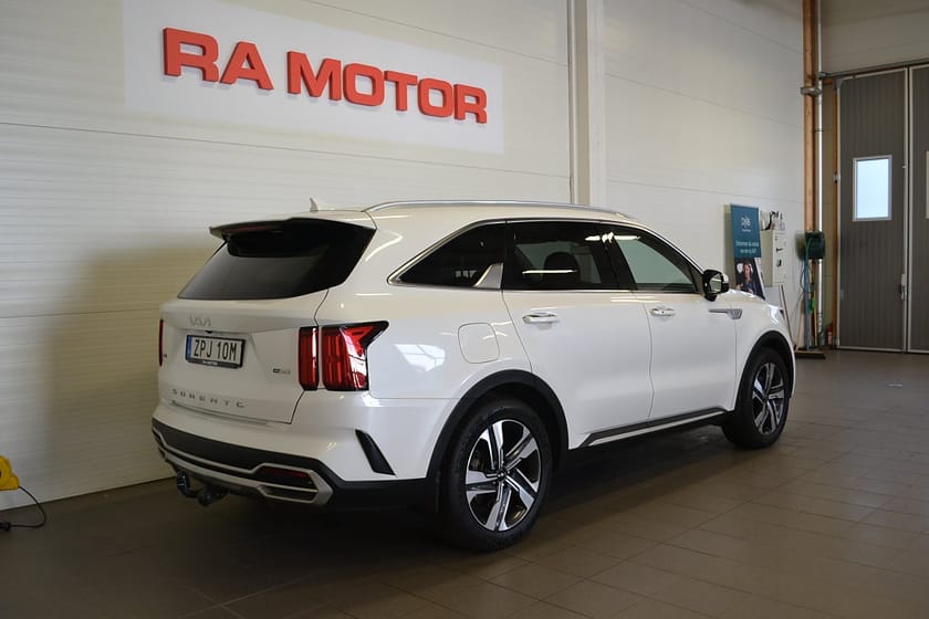Bild 5 av Kia Sorento PHEV