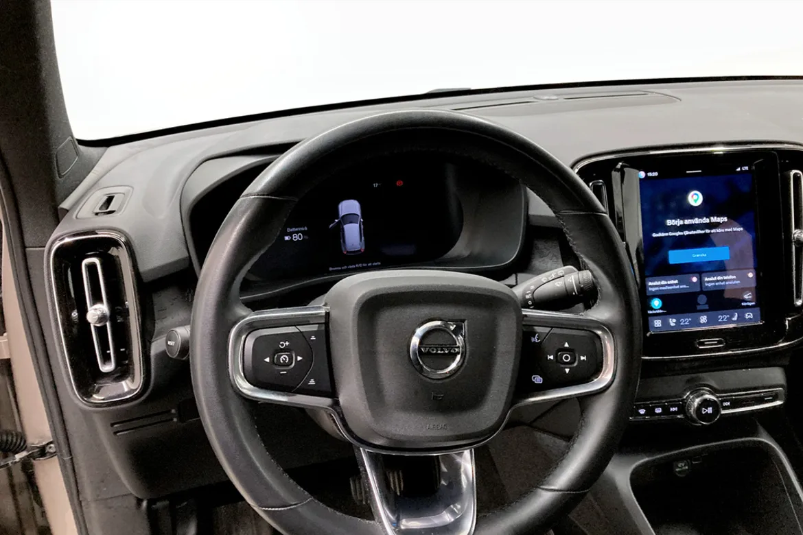 Volvo XC40 Recharge