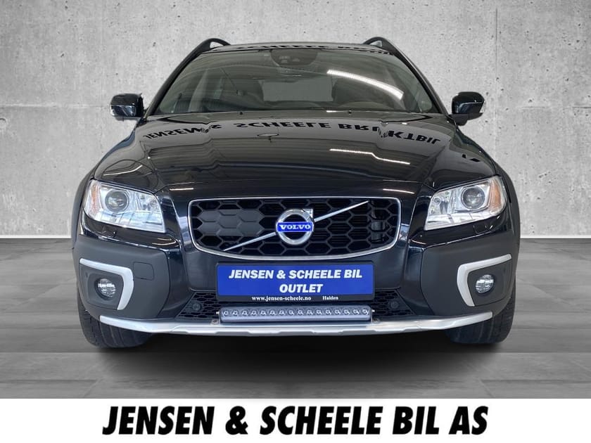 Bilde 2 av Volvo XC70 D4 AWD SUMMUM AUT. H-Feste, DAB, P-Varmer, Soltak.