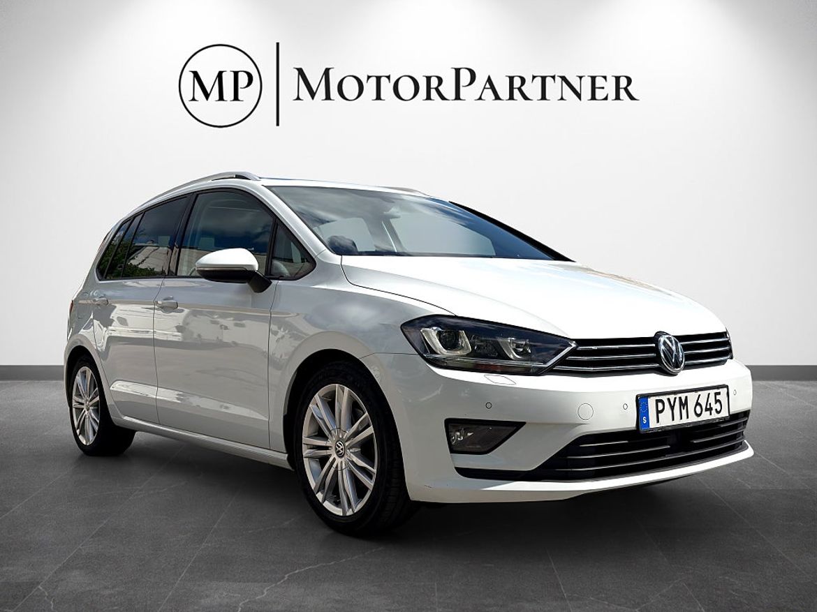 Volkswagen Golf 2016