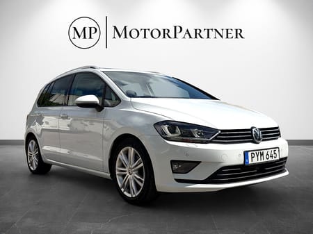 Volkswagen Golf Sportsvan 1.6 TDI Kamera Panorama P-Sensorer Euro 6
