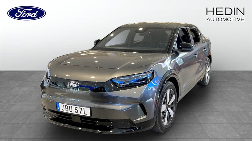 Bild 1 av Ford Capri EV Extended Range RWD LONG 286HK BUS ED - DEMO