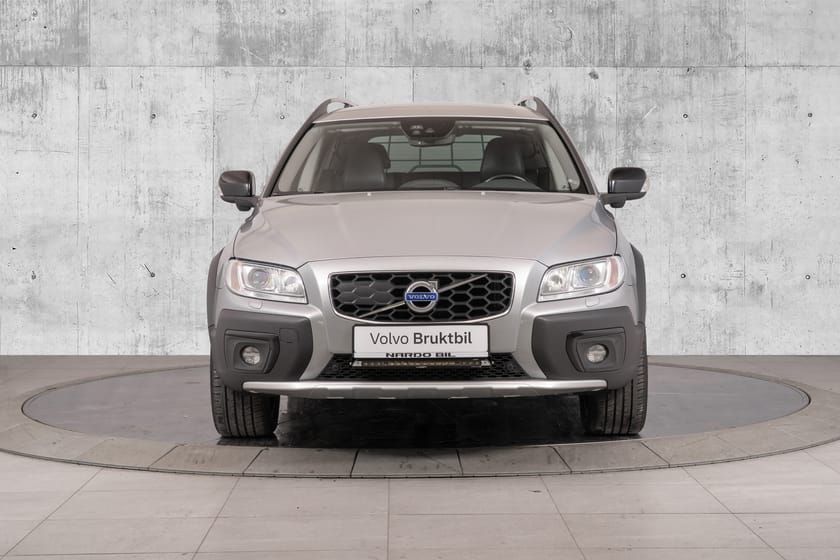 Bilde 2 av Volvo XC70 D4 163 hk Summum man. Mye utstyr/Flott historikk