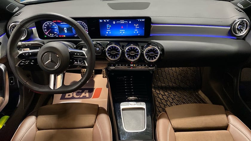 Bild 3 av Mercedes-Benz CLA 250 e Shooting Brake