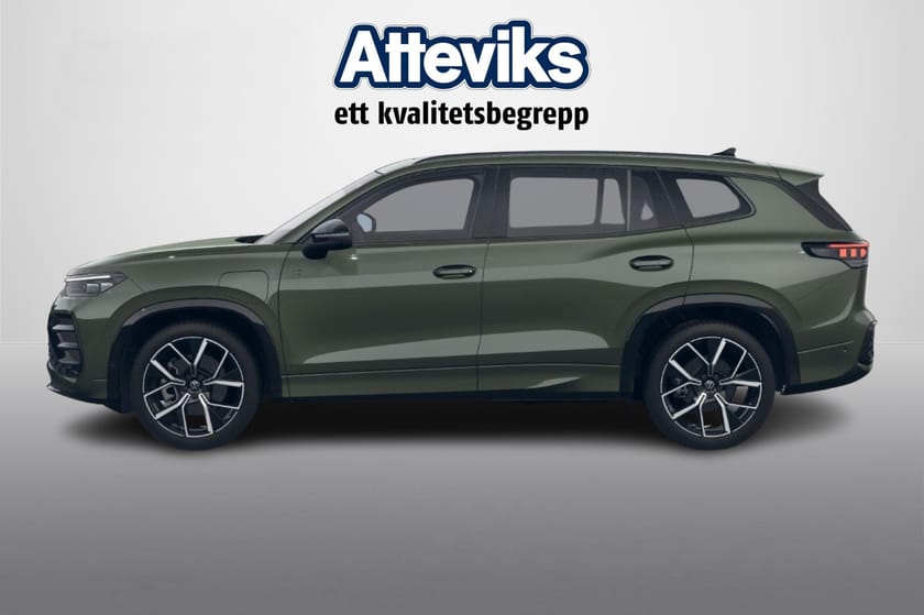 Bild 5 av Volkswagen Tayron eHybrid R-Line 272hk DSG