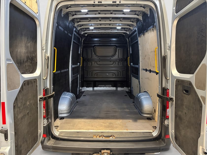 Bild 4 av Volkswagen Crafter 35 177hk AUT