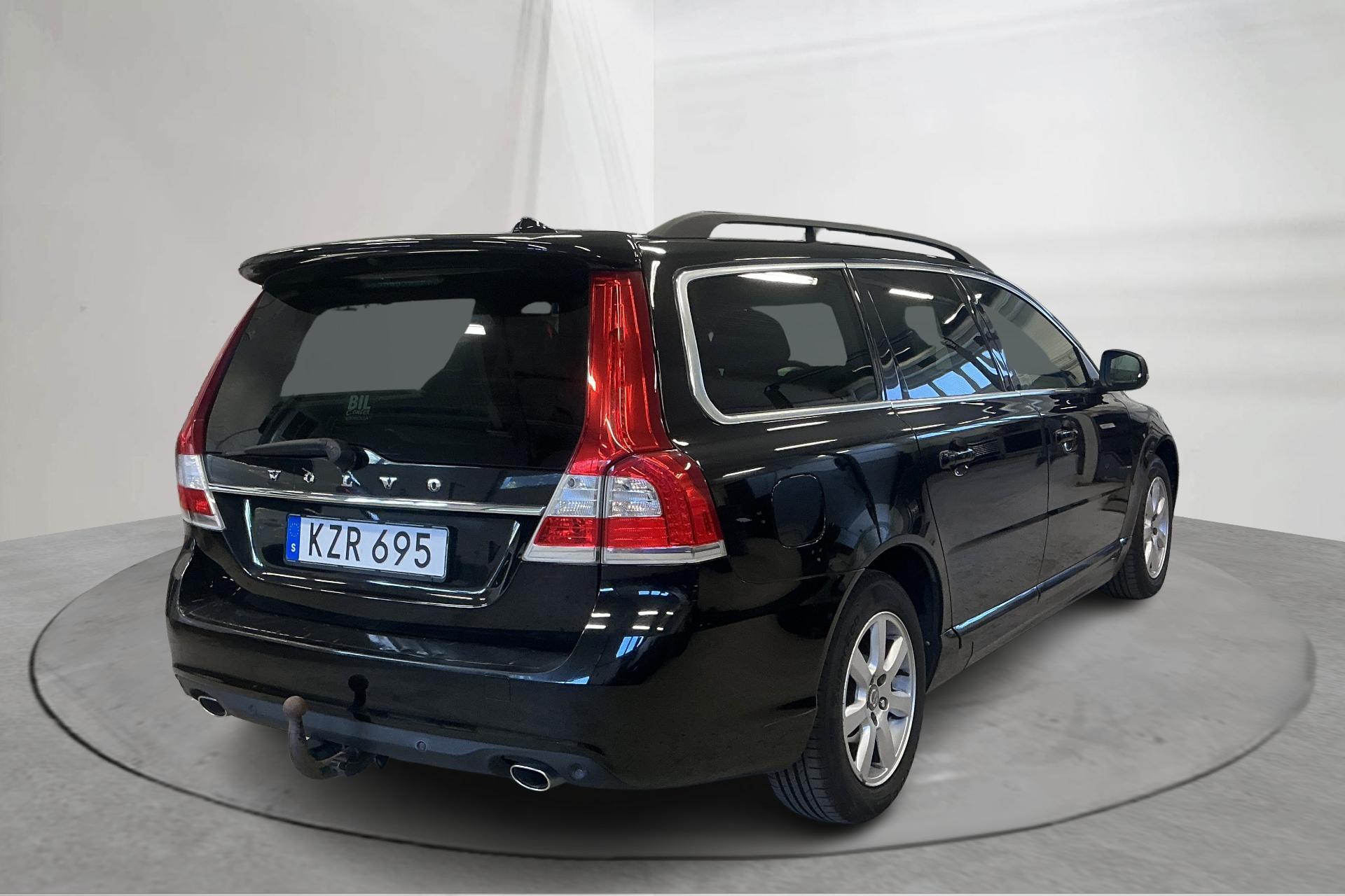 Volvo V70 D4 2016, bild 3/10