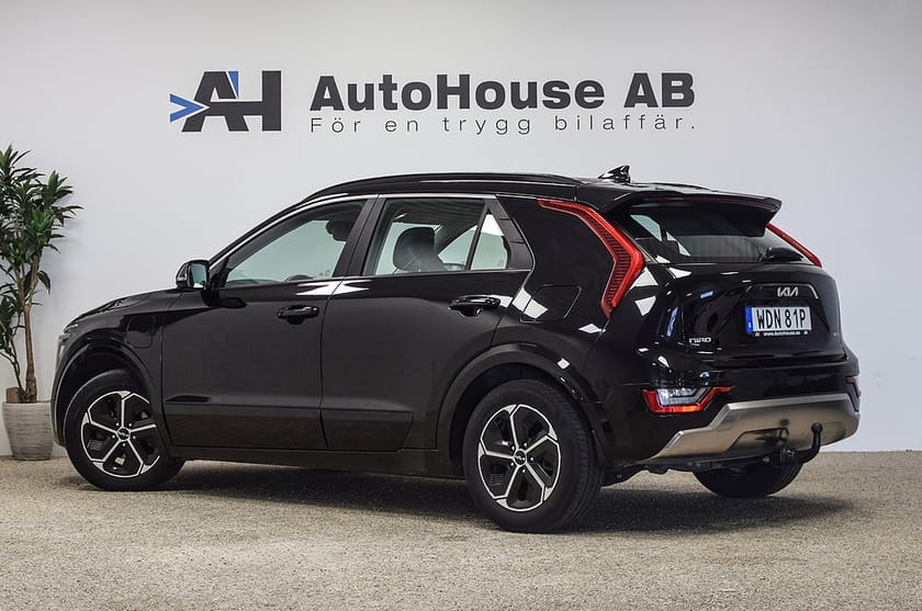 Bild 2 av Kia Niro Plug-In-Hybrid Action Drag B-kamera CarPlay Keyless