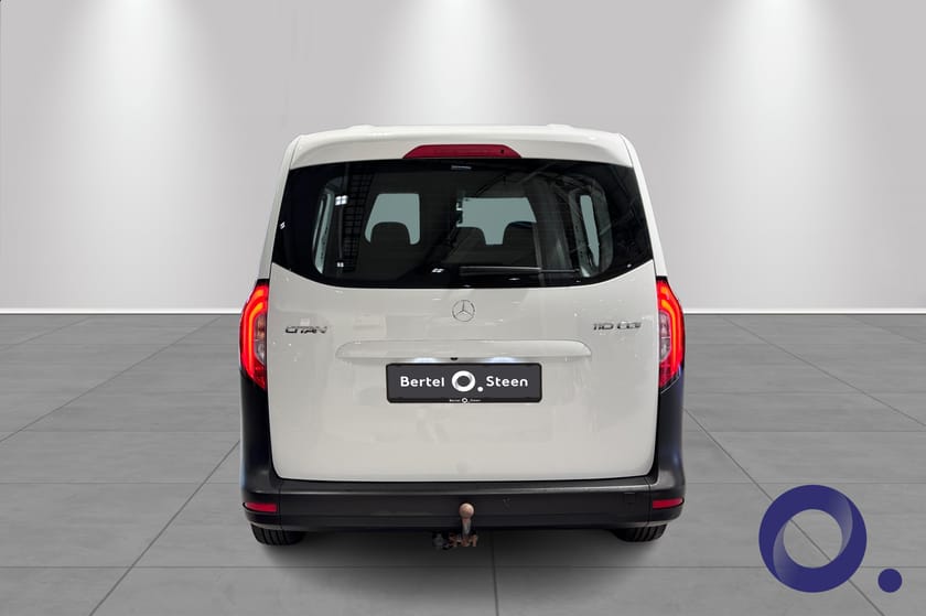 Bilde 5 av Mercedes-Benz Citan 110 CDI / HENGERFESTE / RYGGEKAMERA /