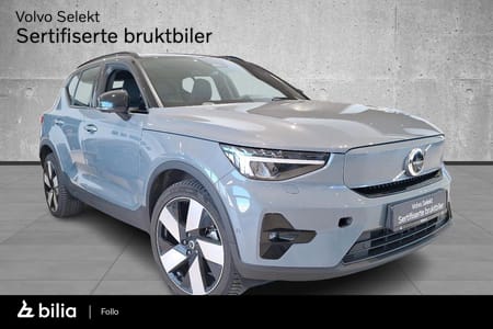 Volvo XC40 Recharge Twin