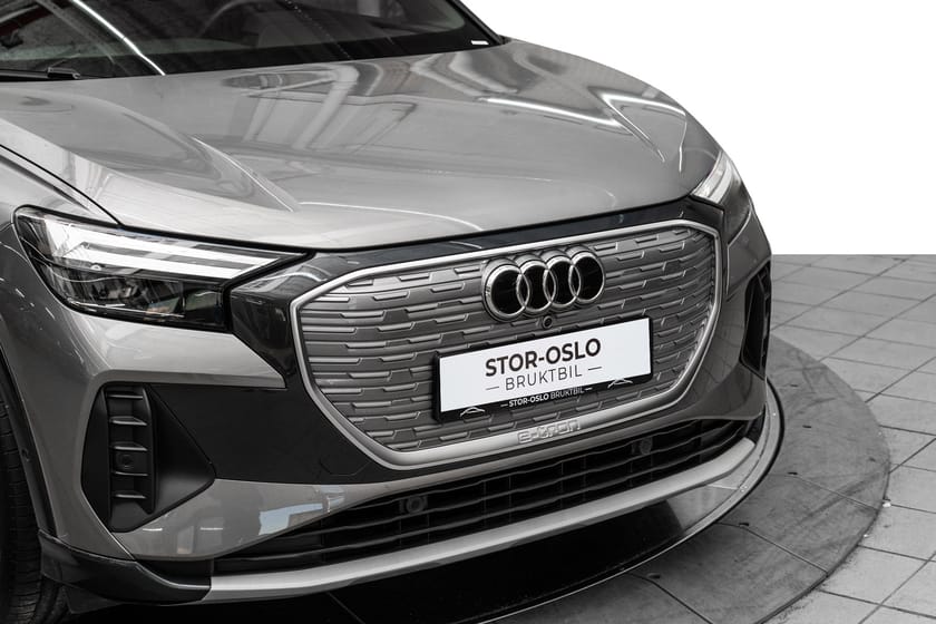 Bilde 2 av Audi Q4 40 e-tron