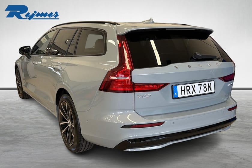 Bild 3 av Volvo V60 T6 Plus Dark Nordic Edition