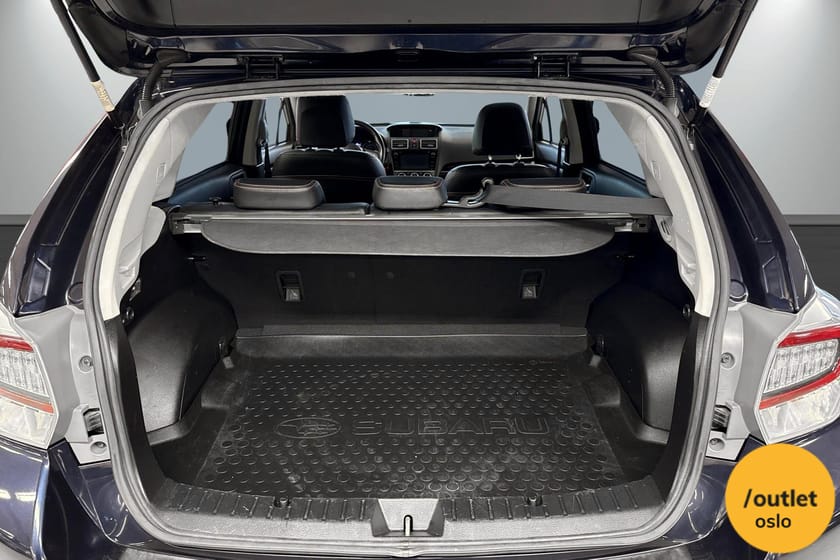 Bilde 5 av Subaru XV 2.0 Bensin 150HK AWD | Skinn | Soltak | Ryggekamera