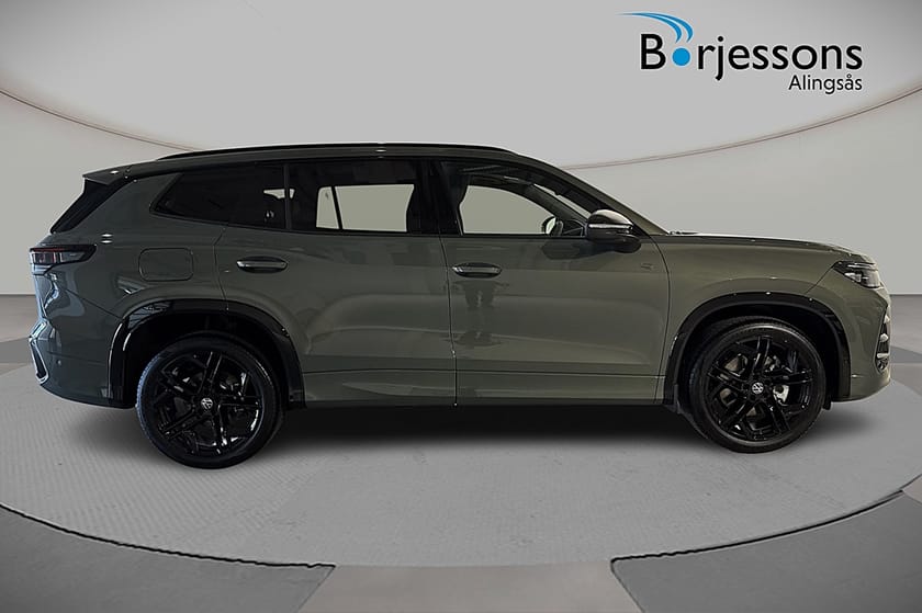 Bild 2 av Volkswagen Tayron eHybrid