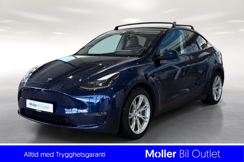 Bilde 1 av Tesla Model Y Long Range AWD 