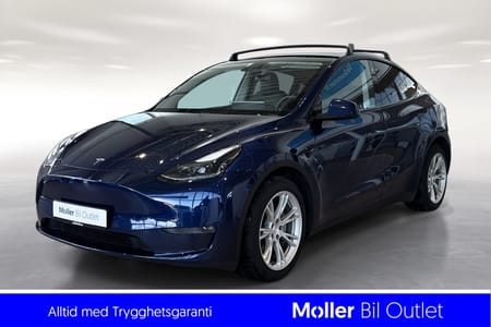 Tesla Model Y Long Range AWD