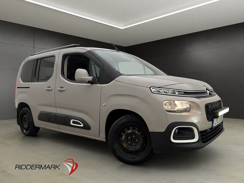 Bild 1 av Citroën Berlingo Multispace Ny-Kamrem M/K-Värm B-Kamera Moms