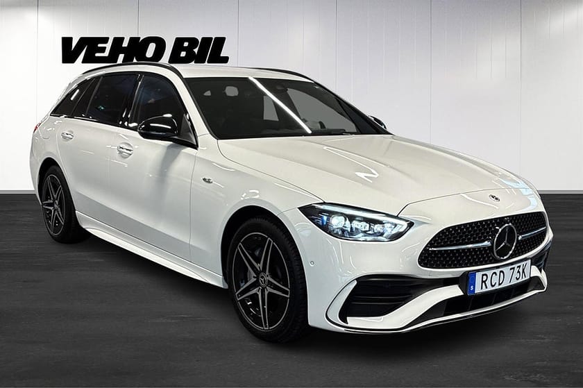 Bild 2 av Mercedes-Benz C 300 T e