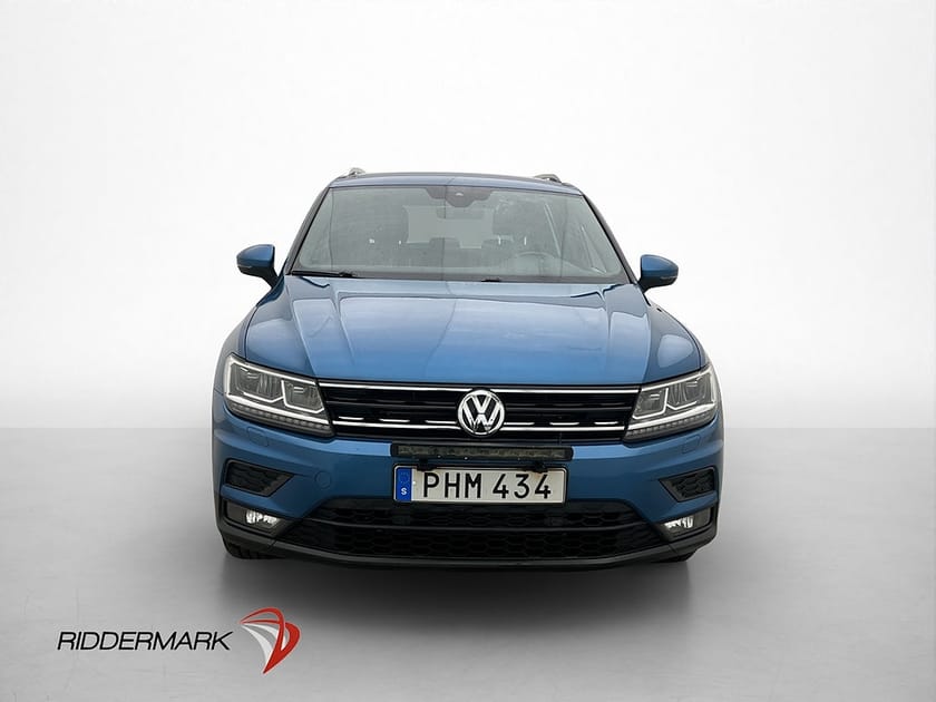 Bild 2 av Volkswagen Tiguan 2.0 TSI 4M Cockpit P-Värmare B-Kamera Drag