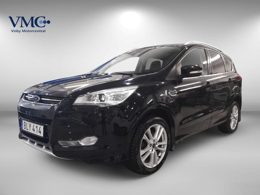 Bild 1 av Ford Kuga