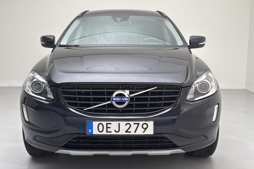 Bild 5 av Volvo XC60 D3 2WD (150hk) Classic Kinetic Drag