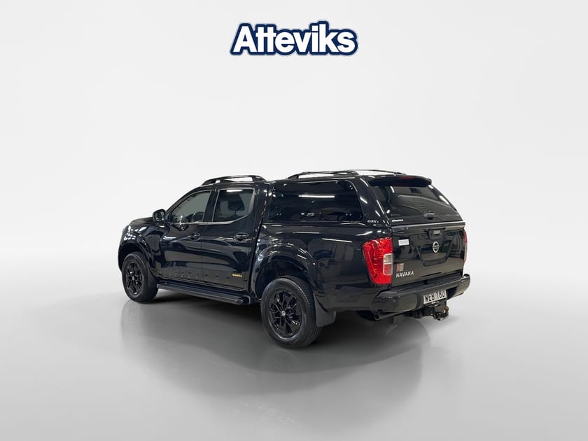 Bild 5 av Nissan Navara Dubbelhytt 2,3 dCi 4WD aut 190 hk