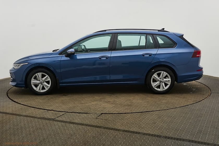 Bild 2 av Volkswagen Golf Sportscombi LIFE 1.5 ETSI 150 HK 7