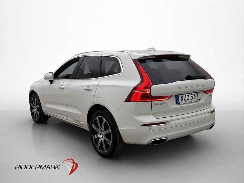 Bild 5 av Volvo XC60 B4 AWD Inscription H/K Orrefors BLIS Värm Kamera