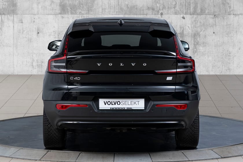 Bilde 5 av Volvo C40 Recharge Twin motor Ultimate | | 360 | H&K | Varmepumpe | +++