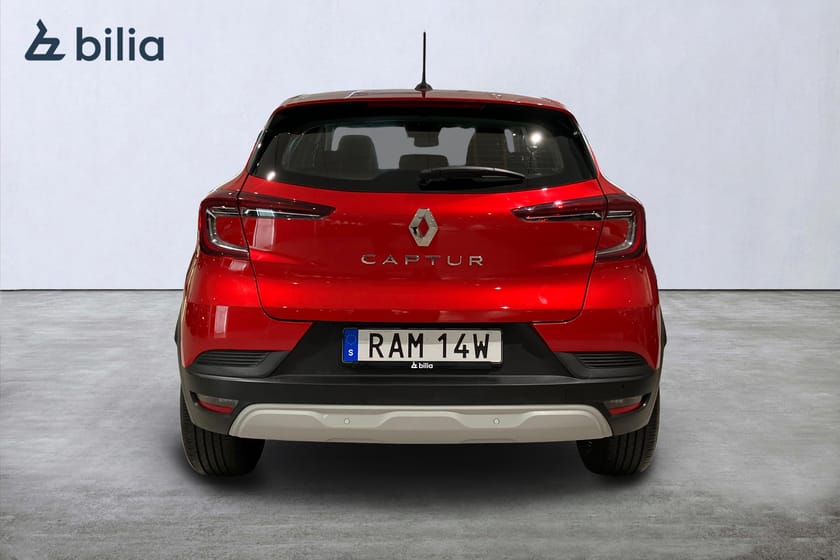Bild 5 av Renault Captur TCe 90 Equilibre