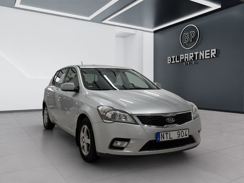 Bild 4 av Kia cee'd